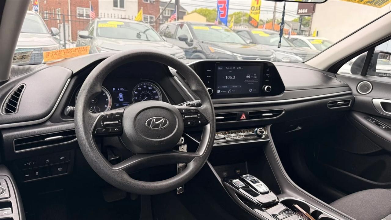 Hyundai Sonata SE 2021