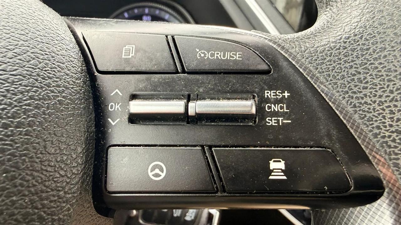 Hyundai Sonata SE 2021