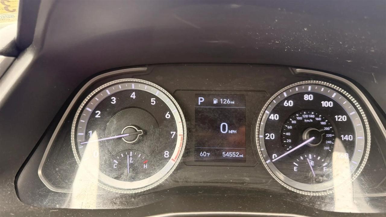 Hyundai Sonata SE 2021