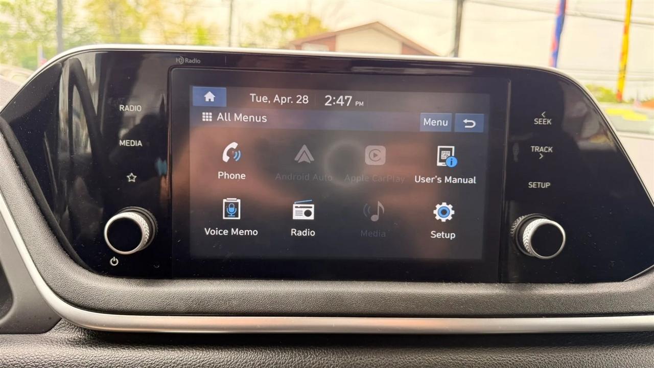 Hyundai Sonata SE 2021