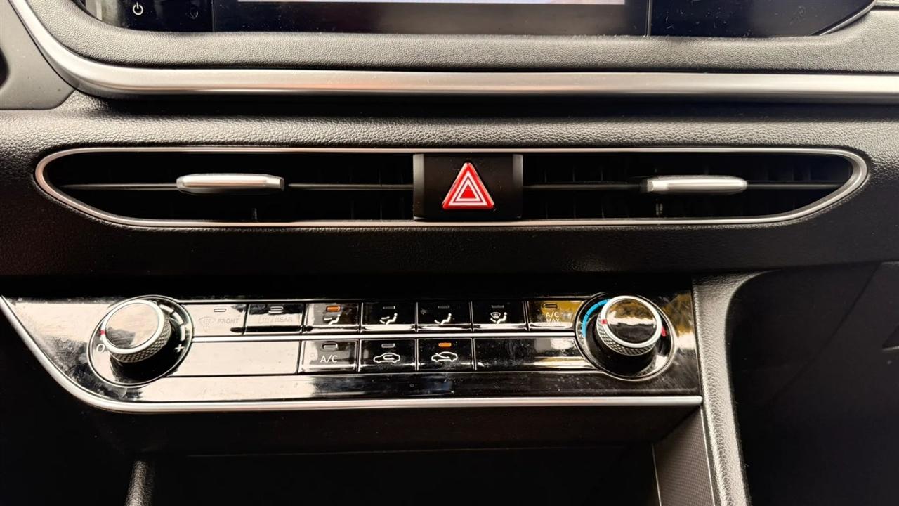 Hyundai Sonata SE 2021