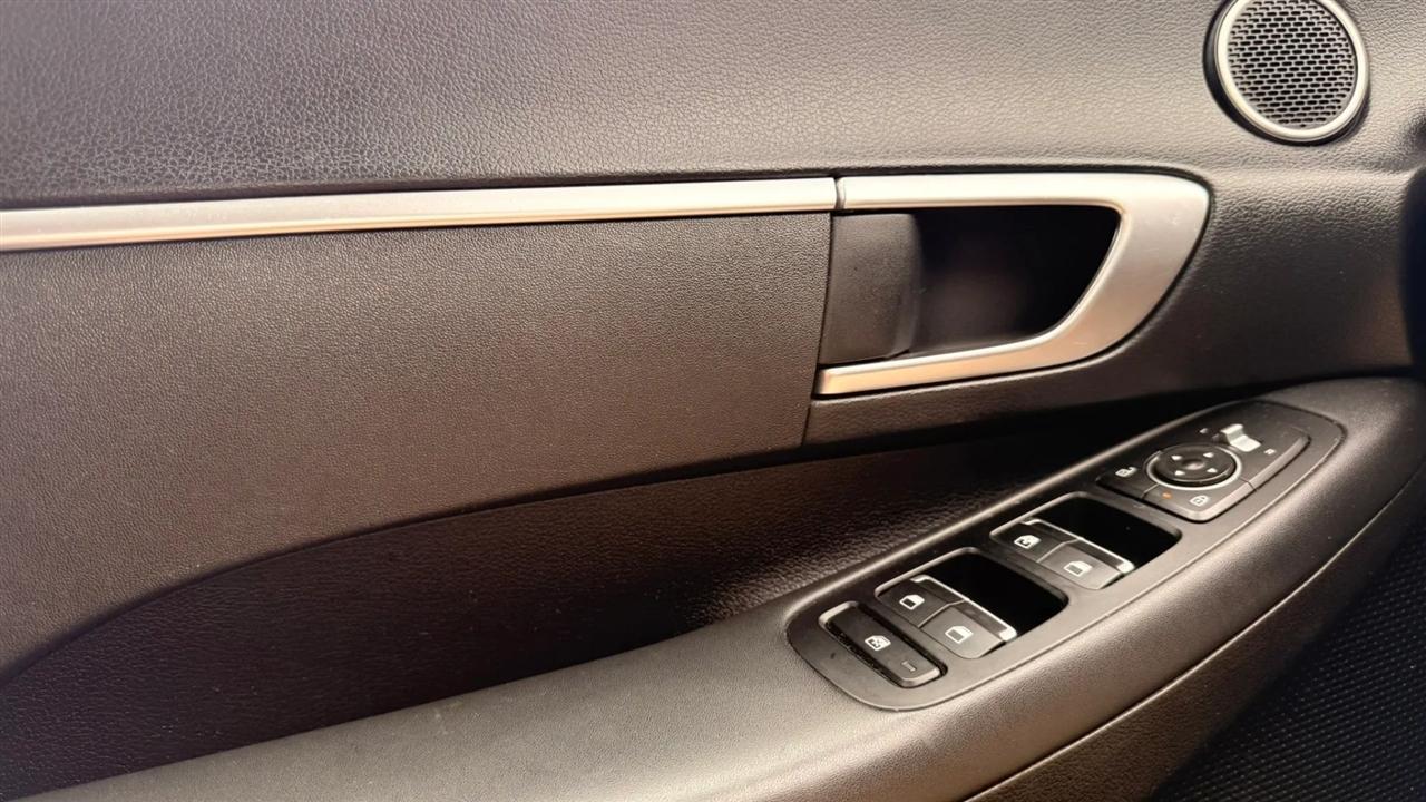 Hyundai Sonata SE 2021