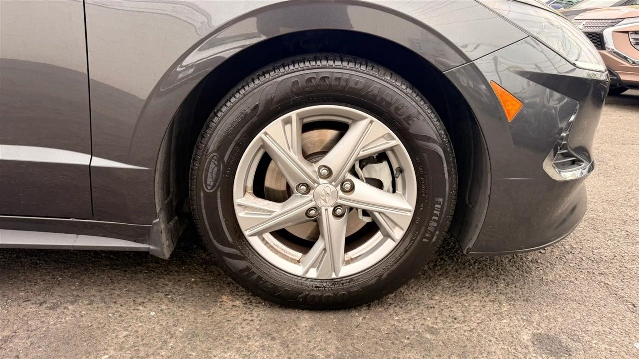 Hyundai Sonata SE 2021