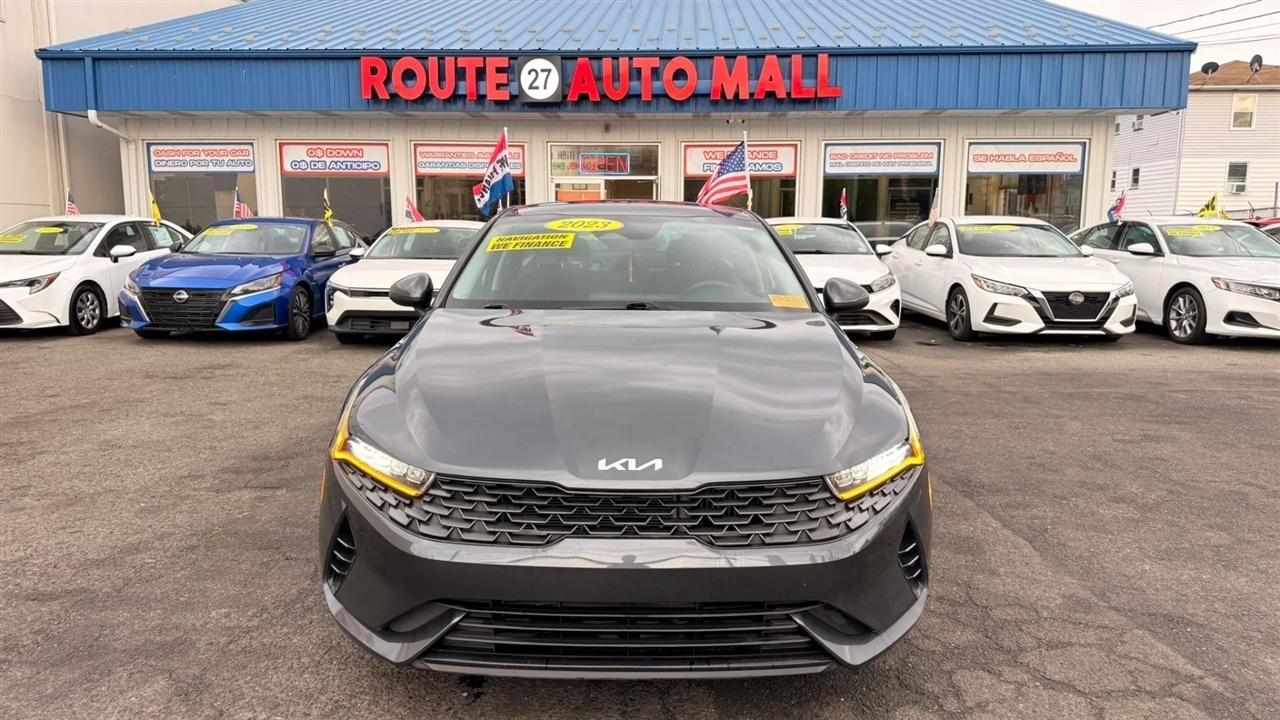 Kia K5 LXS 2023