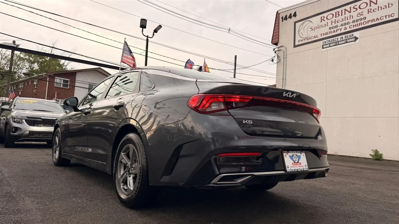 Kia K5 LXS 2023