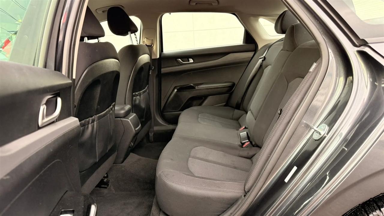 Kia K5 LXS 2023