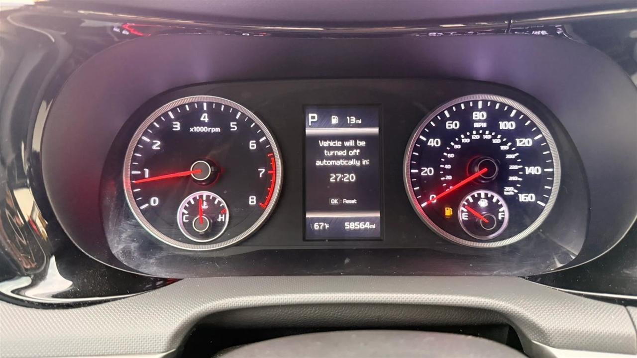 Kia K5 LXS 2023