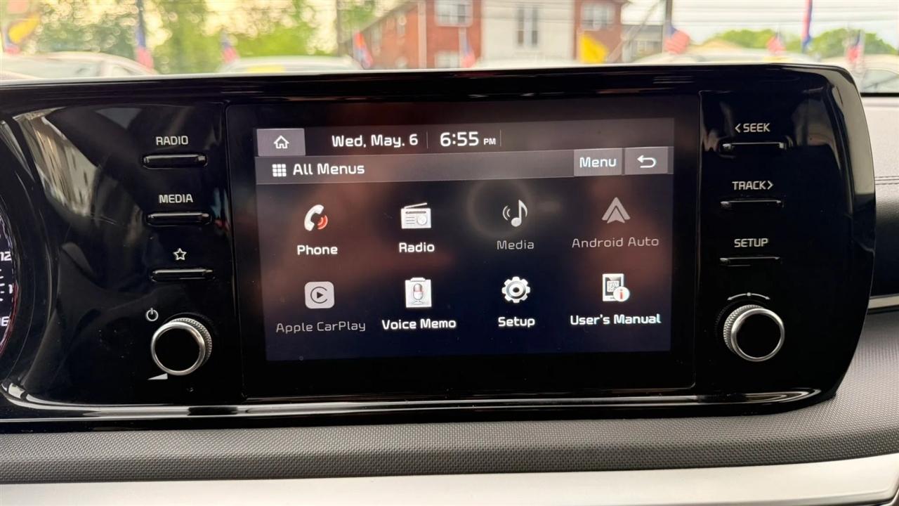 Kia K5 LXS 2023