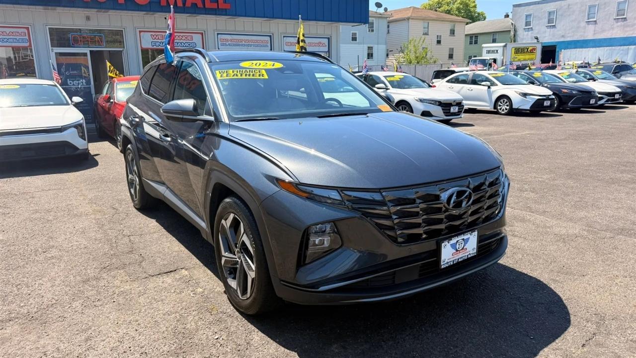 Hyundai Tucson Limited 2024