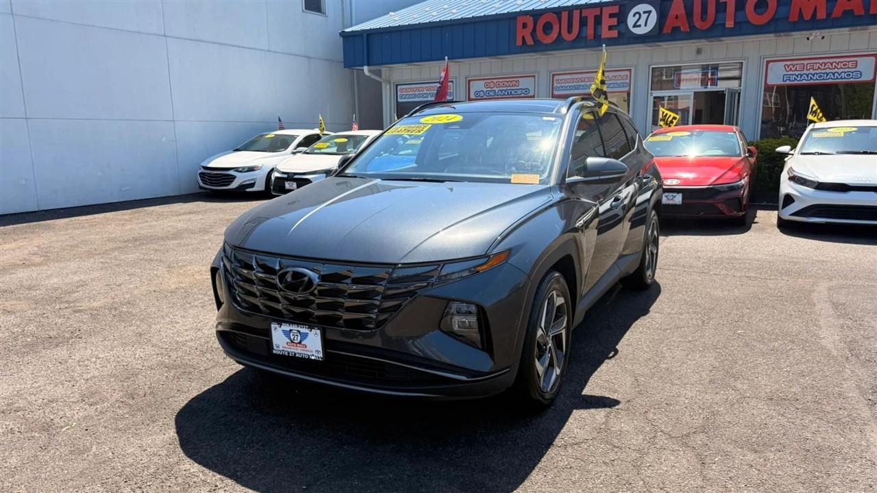Hyundai Tucson Limited 2024