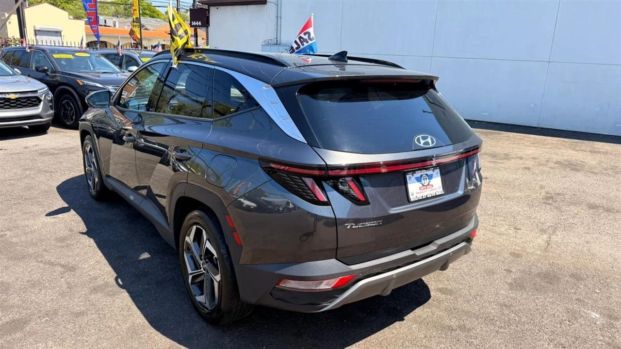 Hyundai Tucson Limited 2024