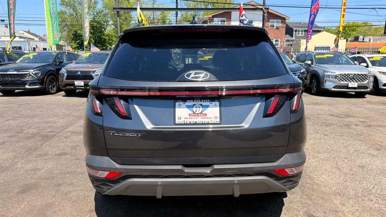 Hyundai Tucson Limited 2024