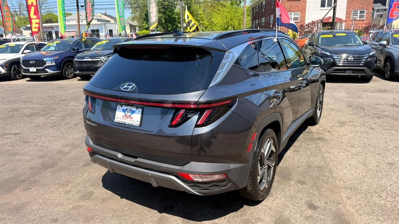 Hyundai Tucson Limited 2024