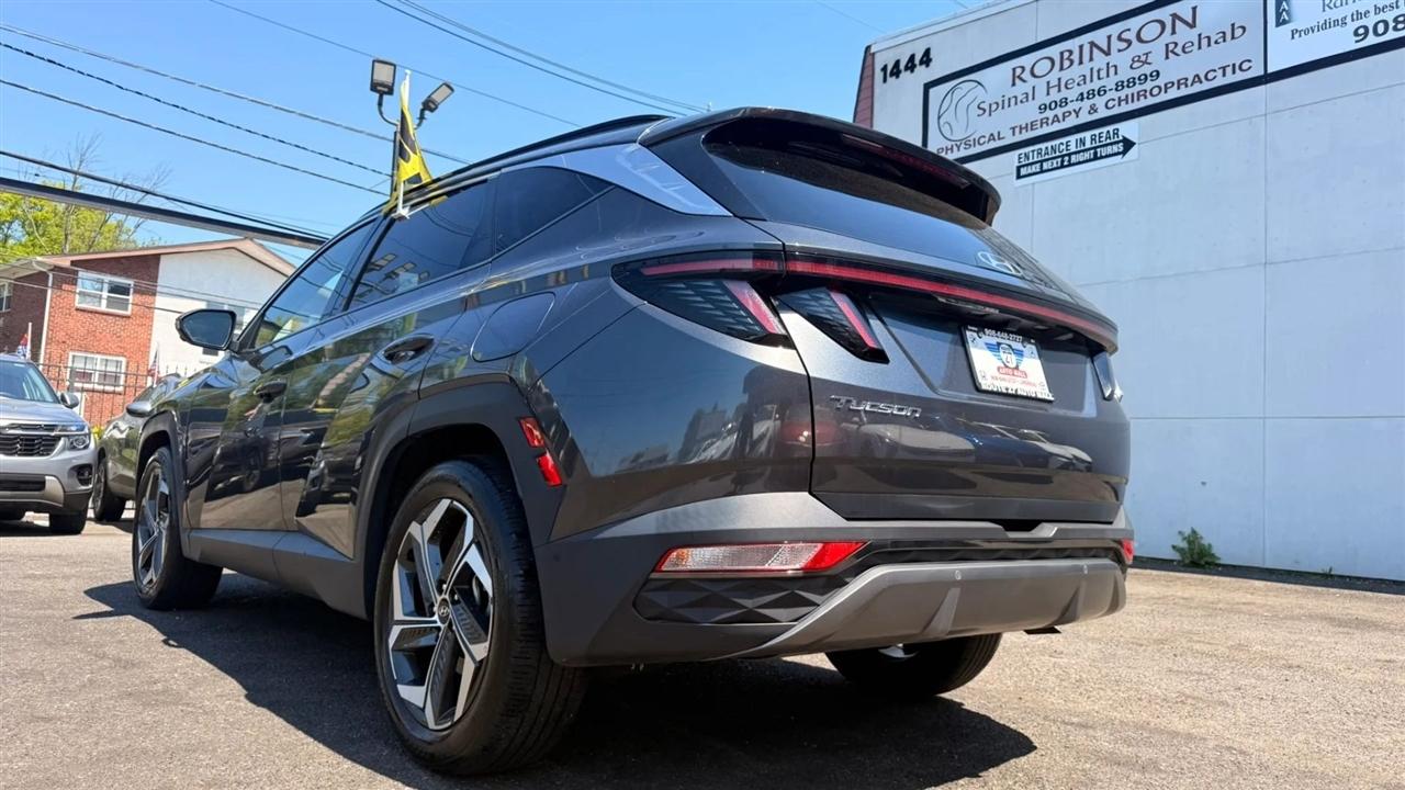 Hyundai Tucson Limited 2024