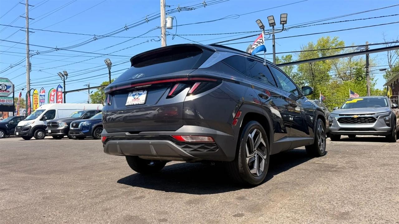 Hyundai Tucson Limited 2024