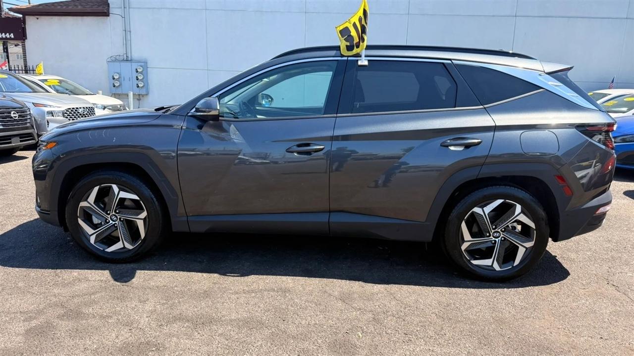 Hyundai Tucson Limited 2024