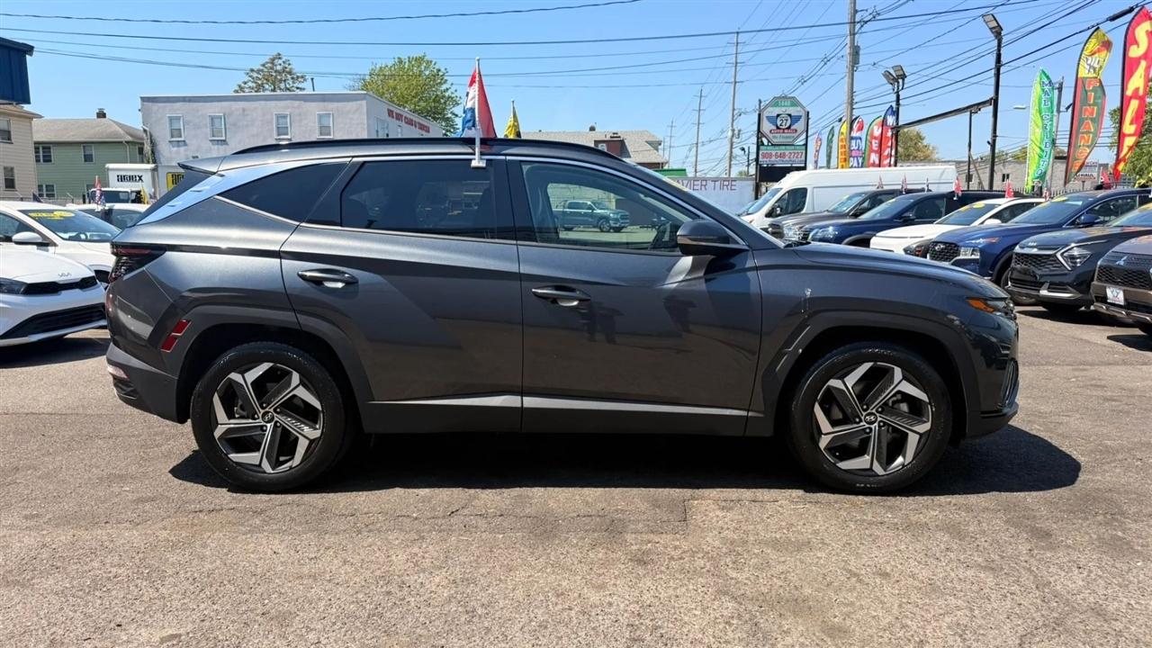 Hyundai Tucson Limited 2024