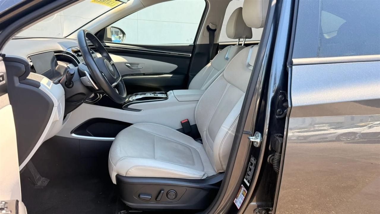 Hyundai Tucson Limited 2024