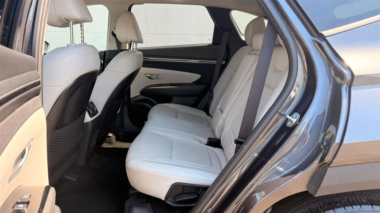 Hyundai Tucson Limited 2024