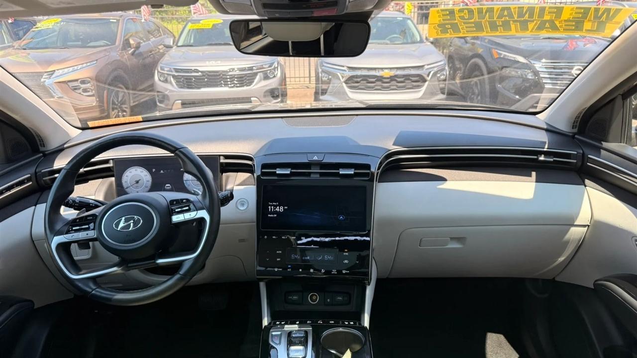 Hyundai Tucson Limited 2024