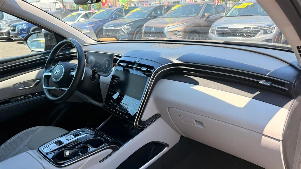 Hyundai Tucson Limited 2024