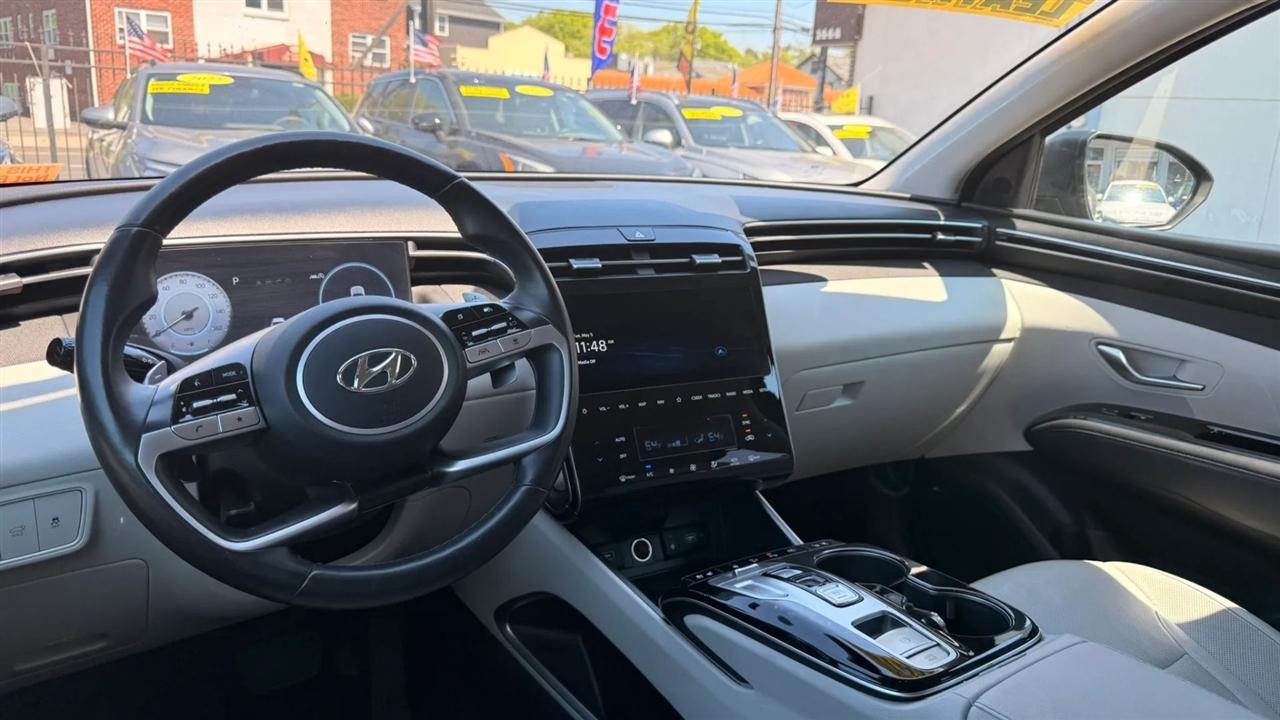 Hyundai Tucson Limited 2024