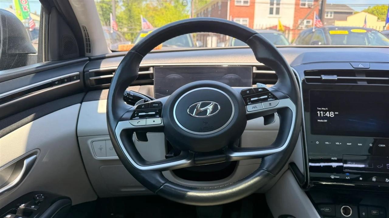 Hyundai Tucson Limited 2024