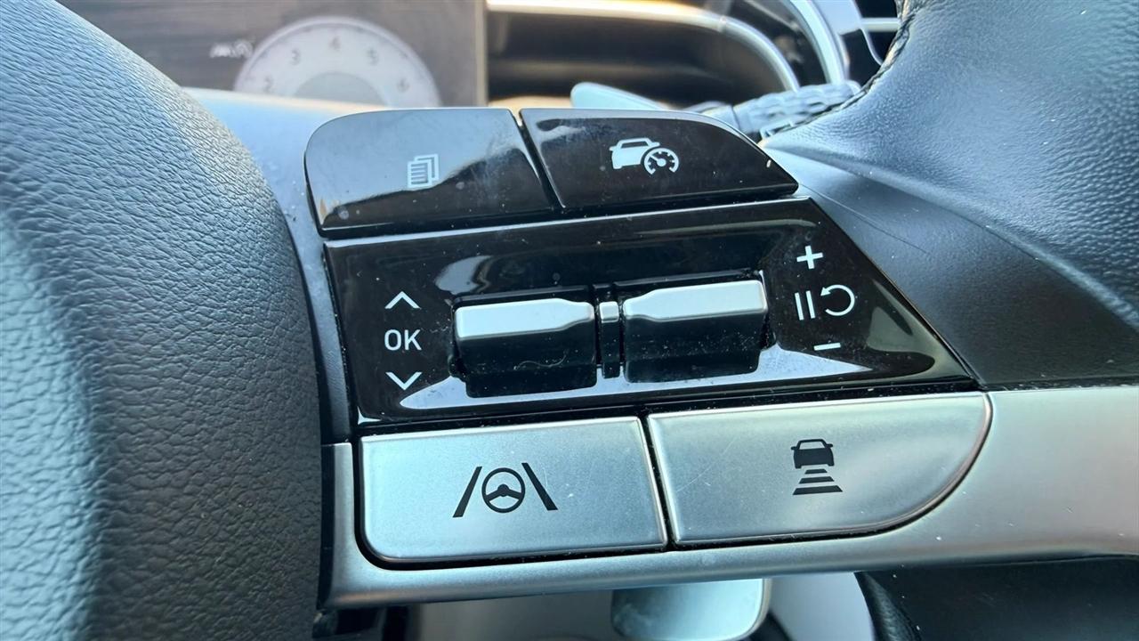 Hyundai Tucson Limited 2024
