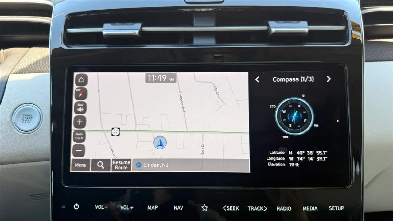 Hyundai Tucson Limited 2024