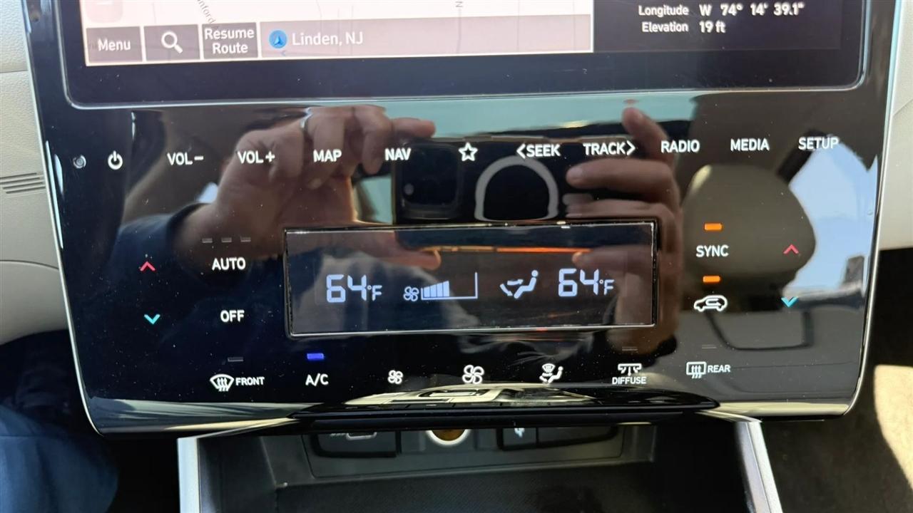 Hyundai Tucson Limited 2024