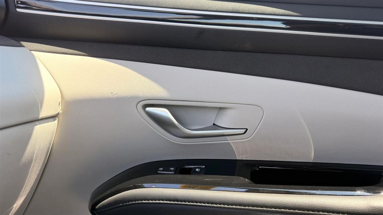 Hyundai Tucson Limited 2024