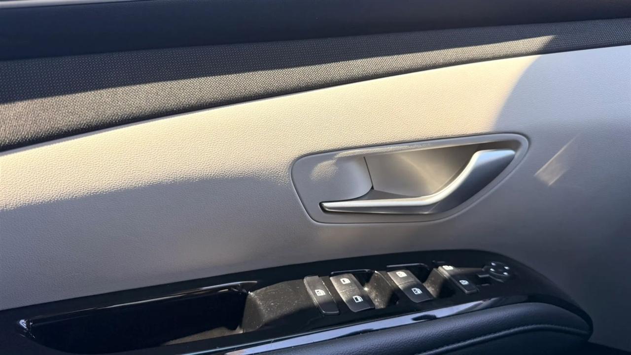 Hyundai Tucson Limited 2024