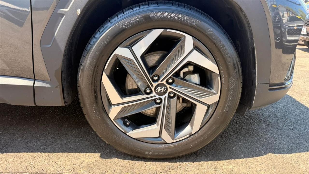 Hyundai Tucson Limited 2024