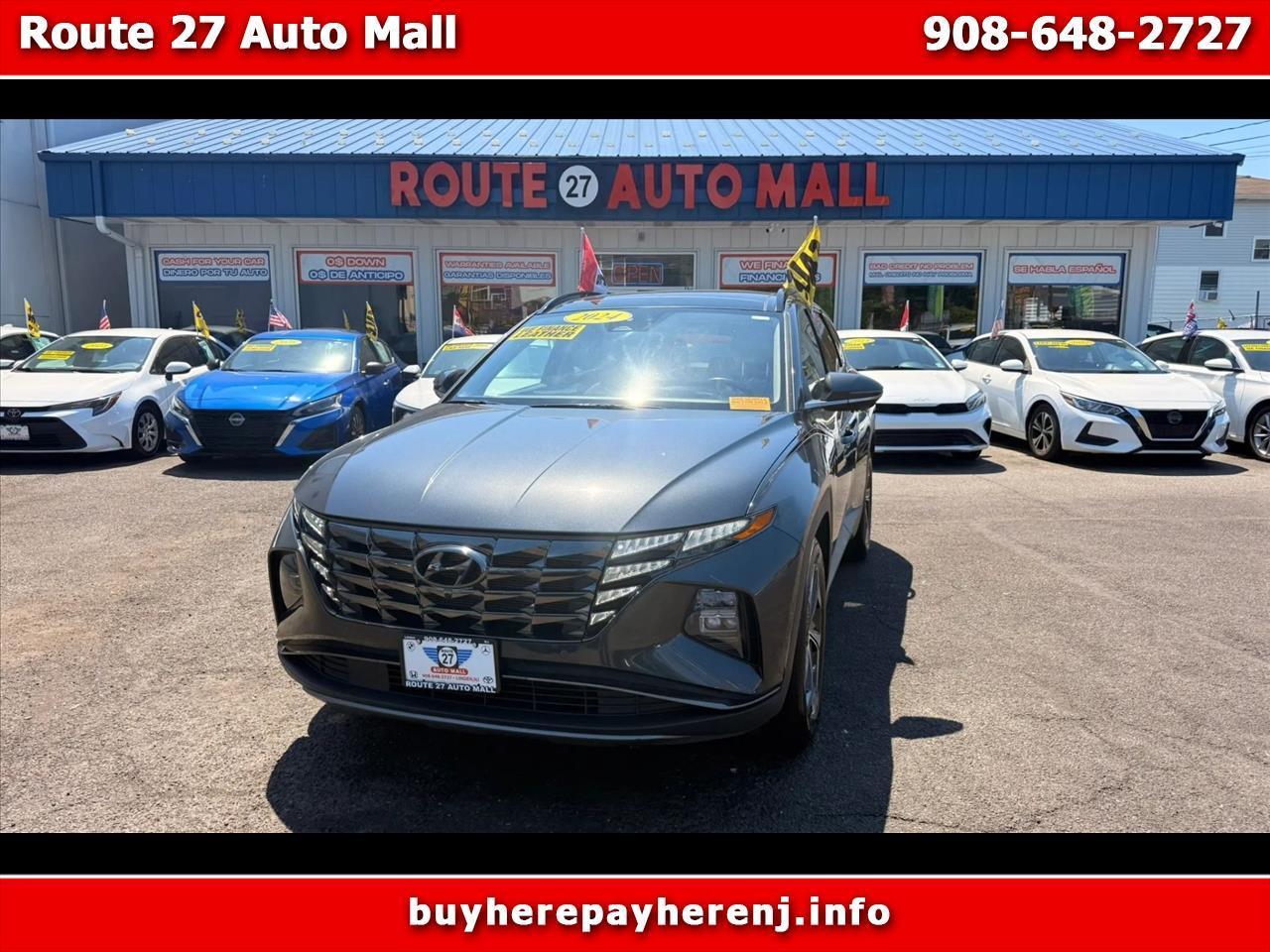 2024 Hyundai Tucson Limited