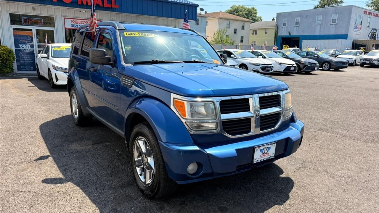 Dodge Nitro SE 4WD 2009