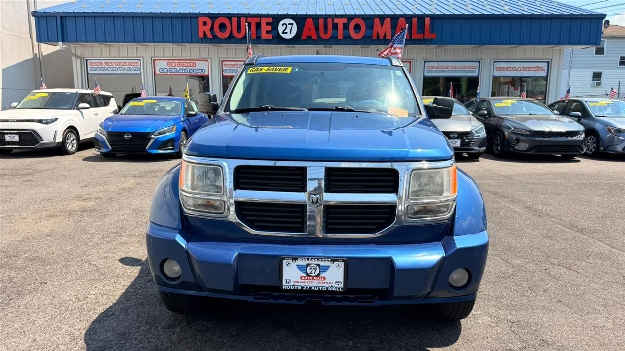 Dodge Nitro SE 4WD 2009