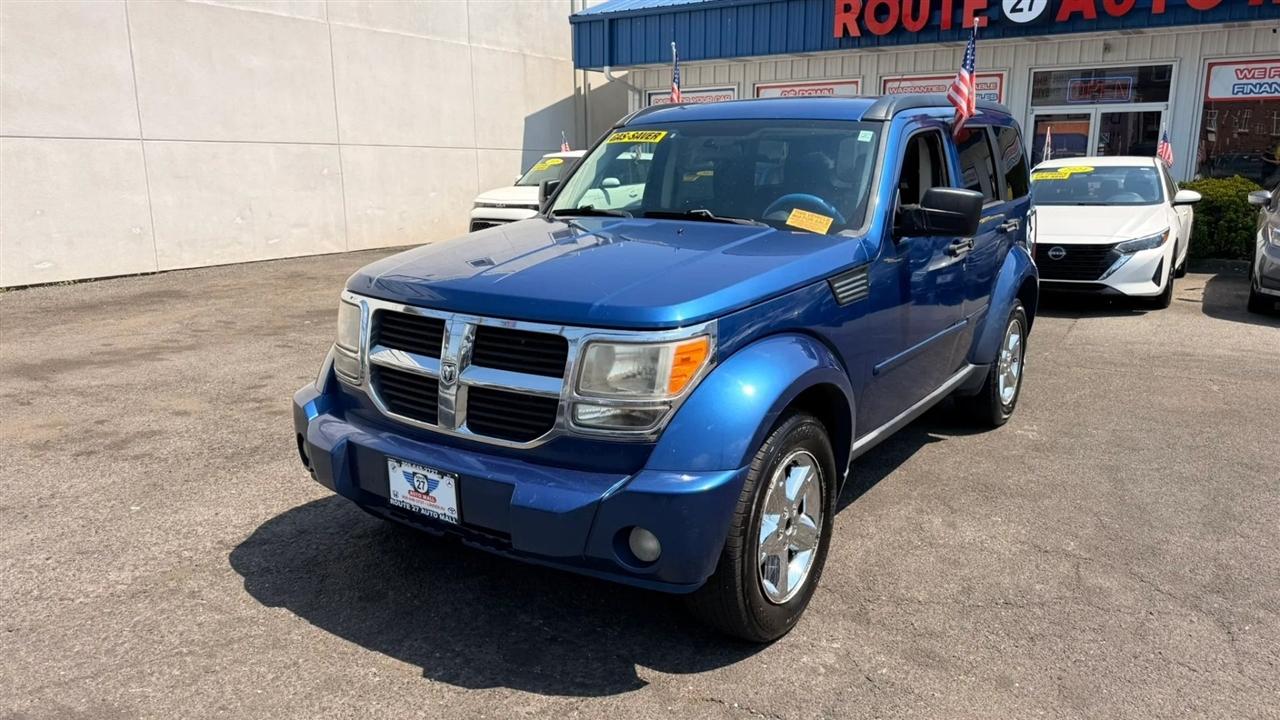 Dodge Nitro SE 4WD 2009