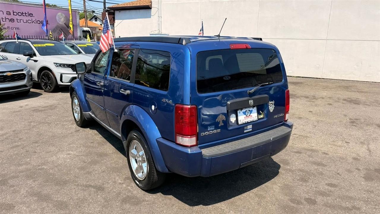 Dodge Nitro SE 4WD 2009