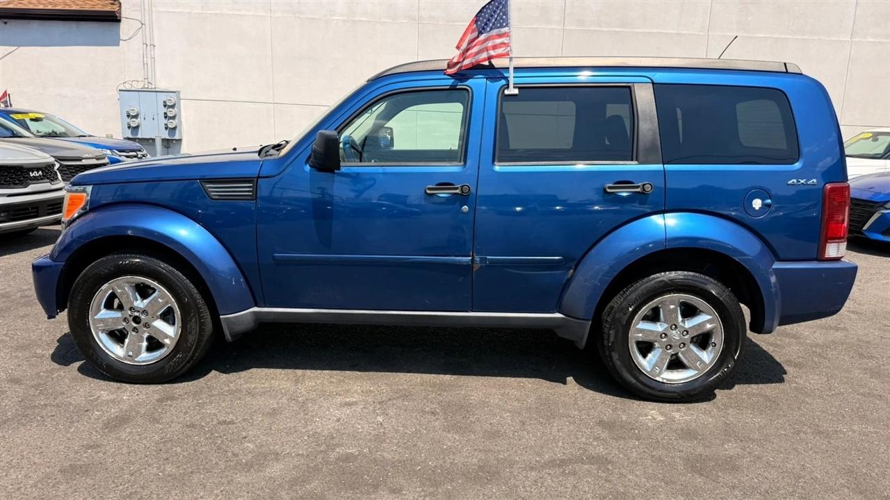 Dodge Nitro SE 4WD 2009