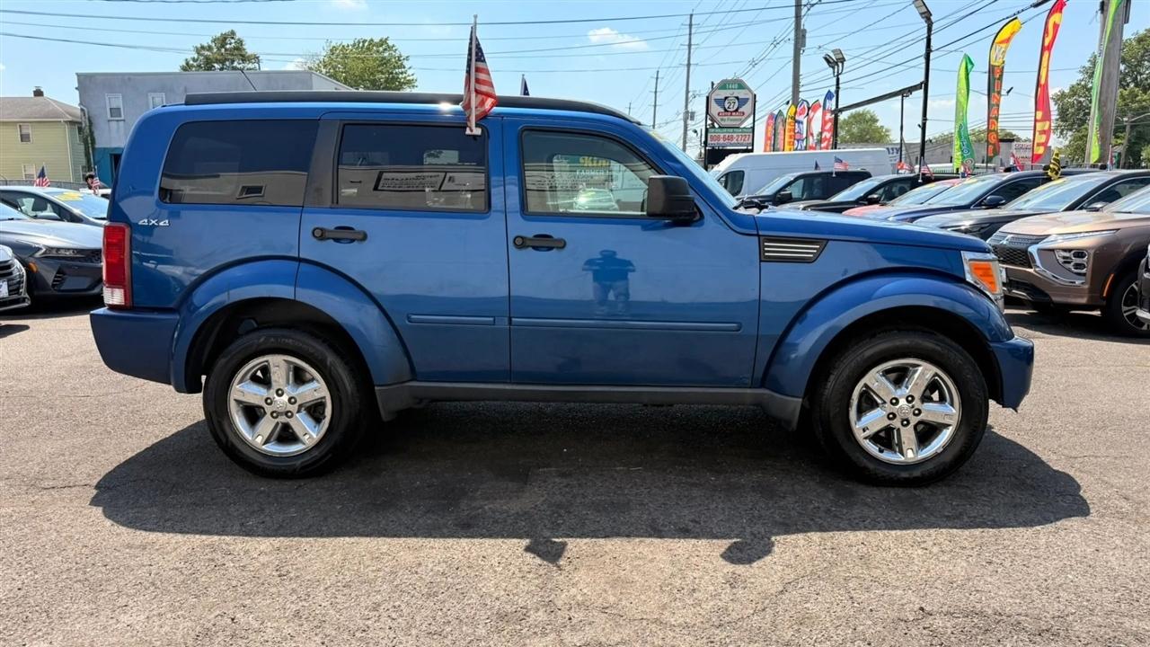 Dodge Nitro SE 4WD 2009