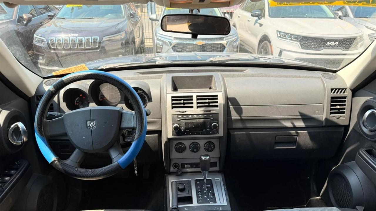 Dodge Nitro SE 4WD 2009