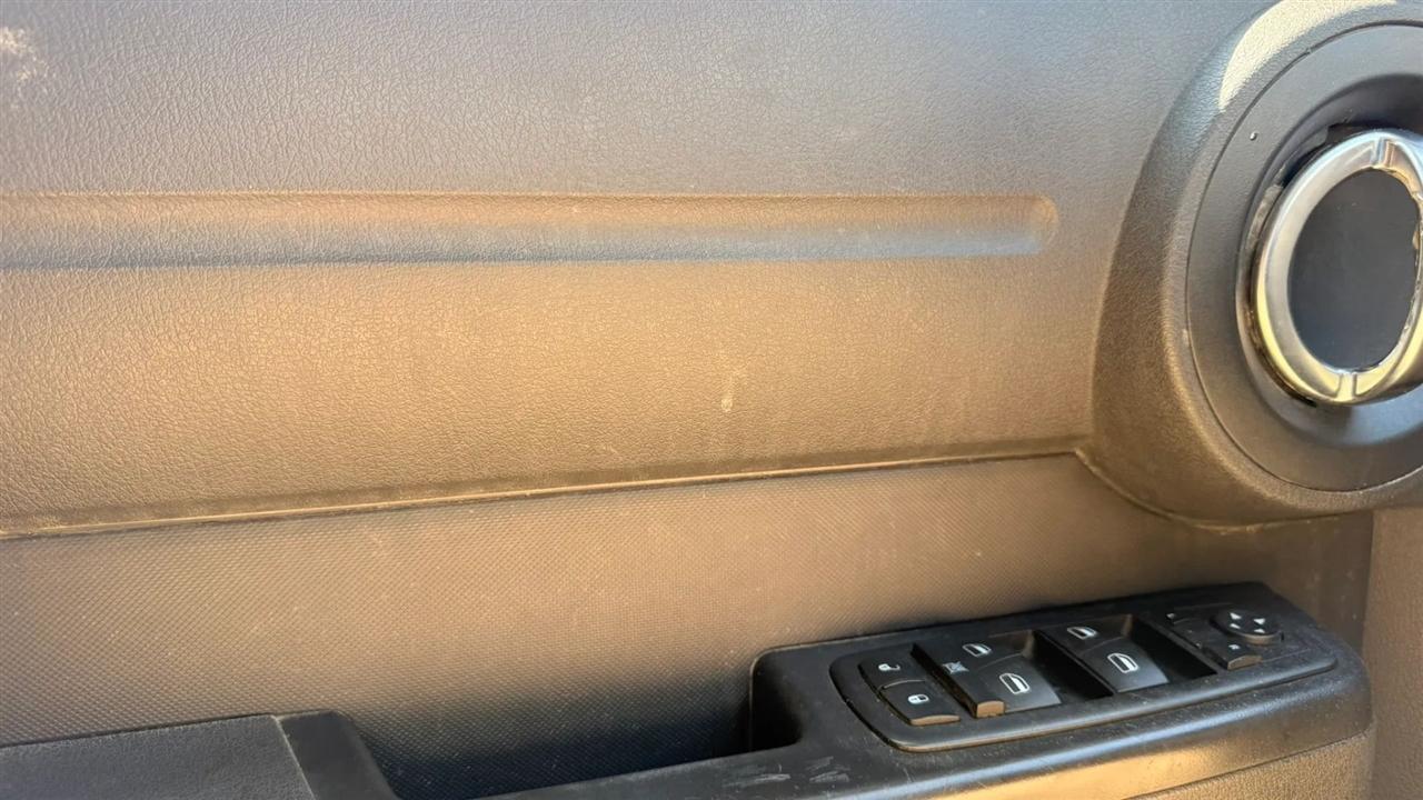 Dodge Nitro SE 4WD 2009