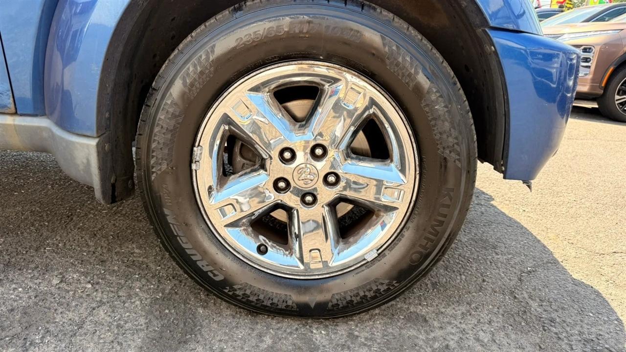 Dodge Nitro SE 4WD 2009