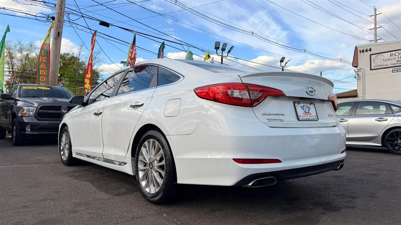 Hyundai Sonata Sport 2015