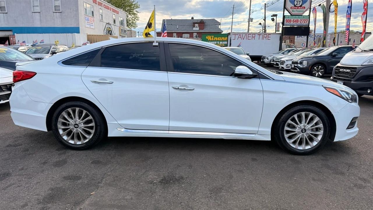 Hyundai Sonata Sport 2015