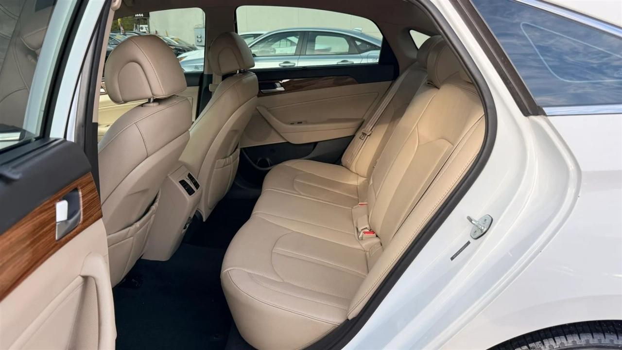Hyundai Sonata Sport 2015