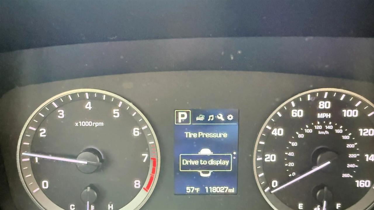 Hyundai Sonata Sport 2015