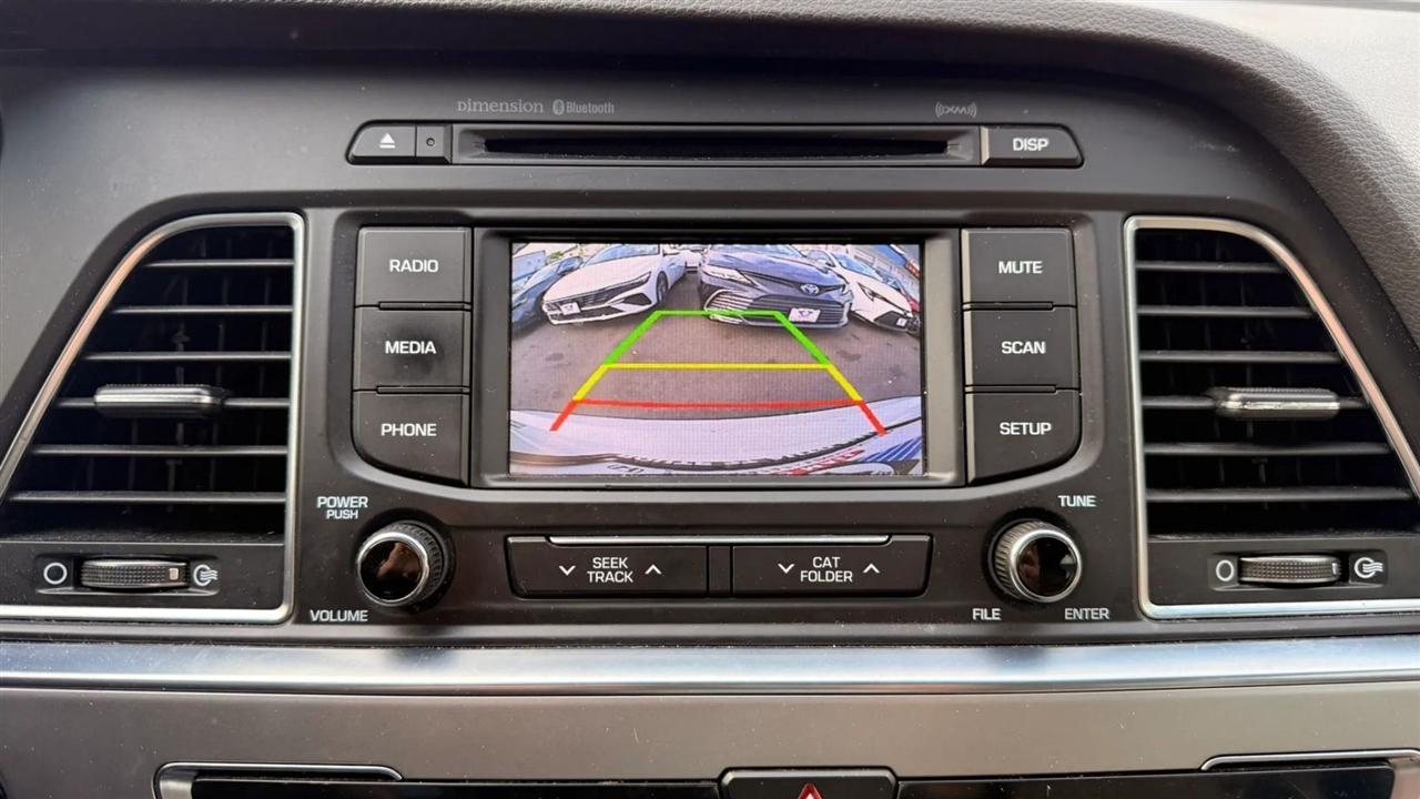 Hyundai Sonata Sport 2015
