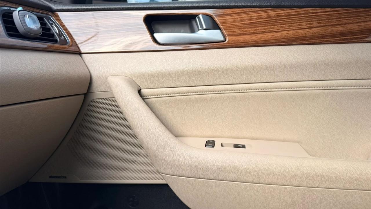 Hyundai Sonata Sport 2015