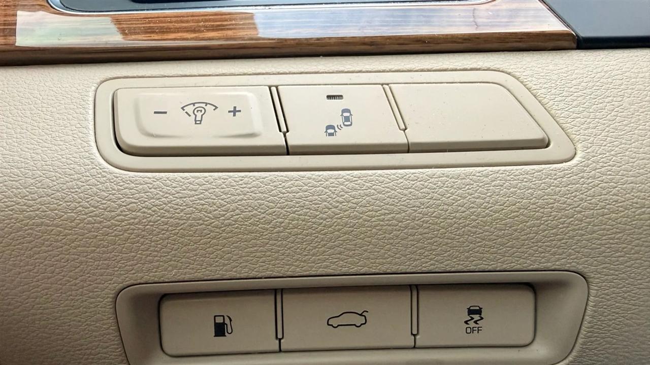 Hyundai Sonata Sport 2015